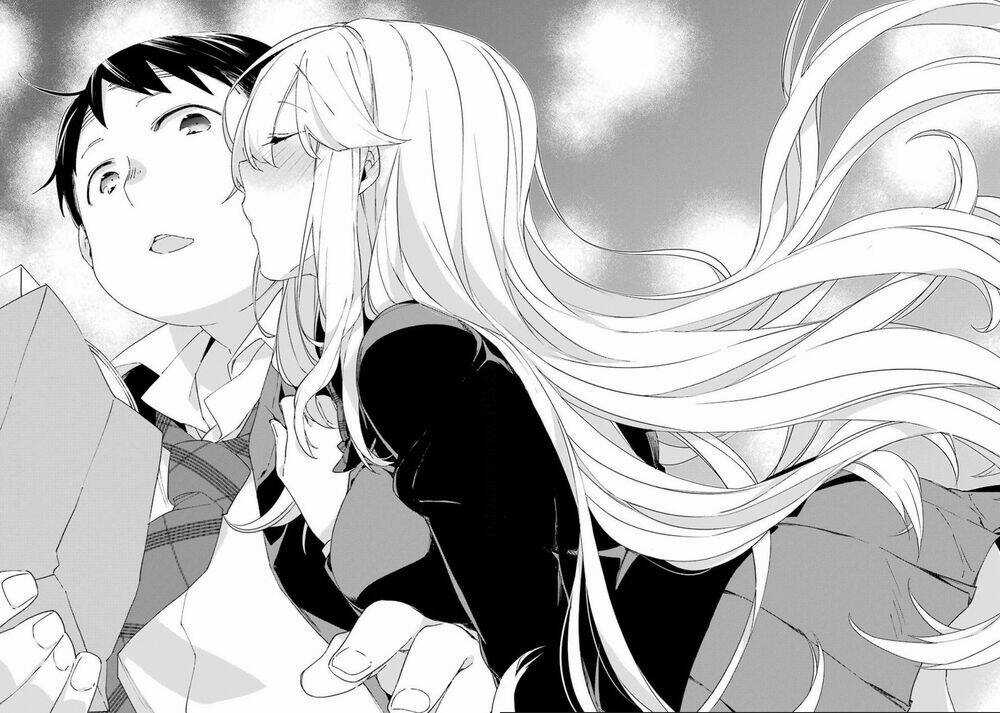 Asahina Wakaba To Marumaru Na Kareshi Chapter 9 trang 37