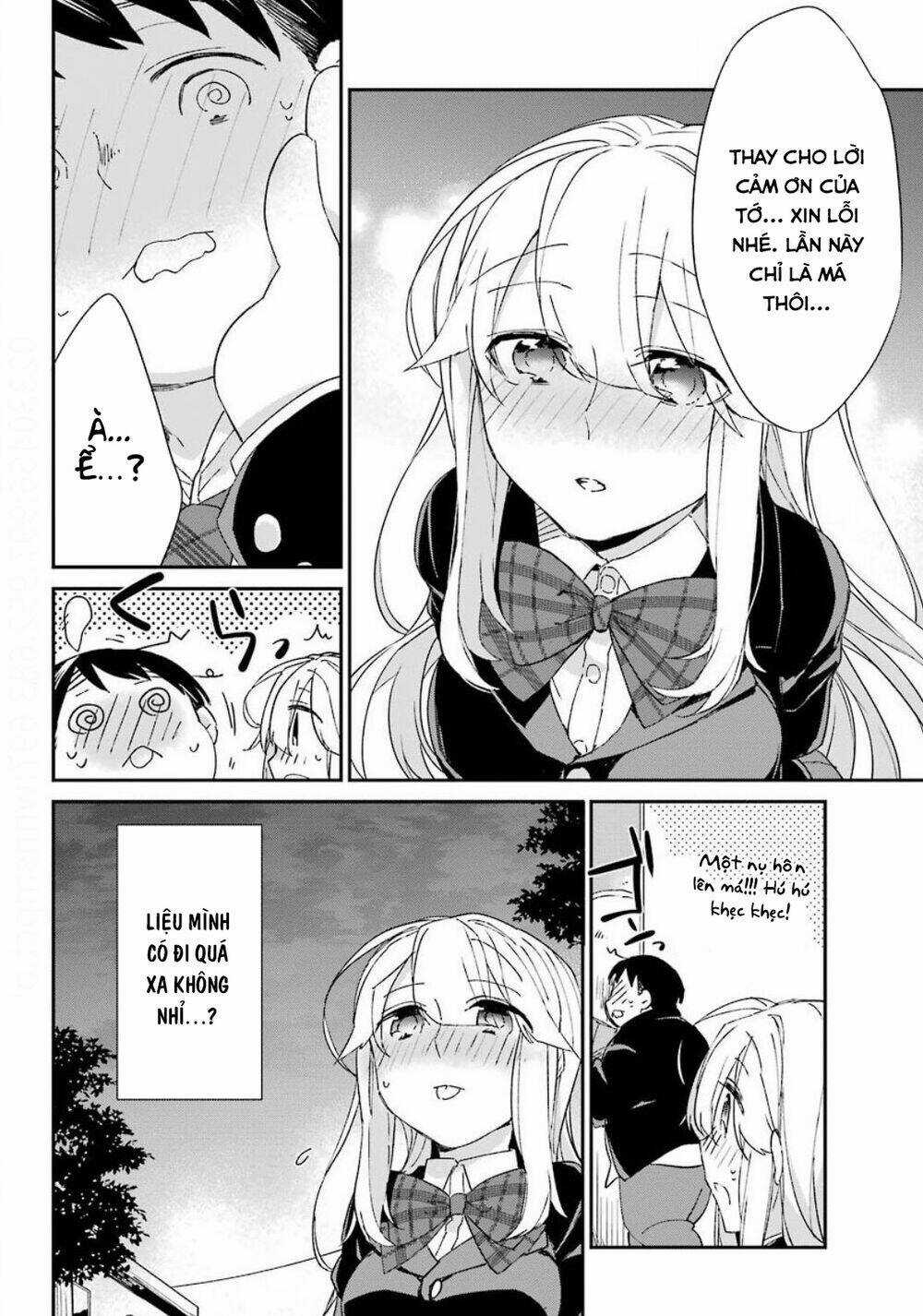 Asahina Wakaba To Marumaru Na Kareshi Chapter 9 trang 38