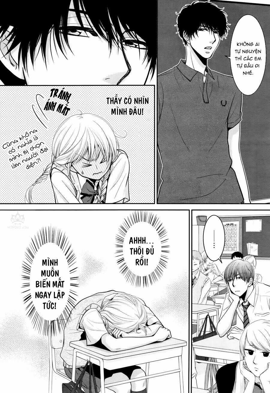 Asami-Sensei No Himitsu Chapter 9 trang 8