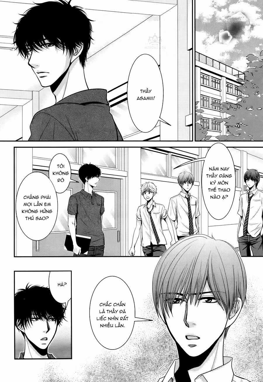 Asami-Sensei No Himitsu Chapter 9 trang 9