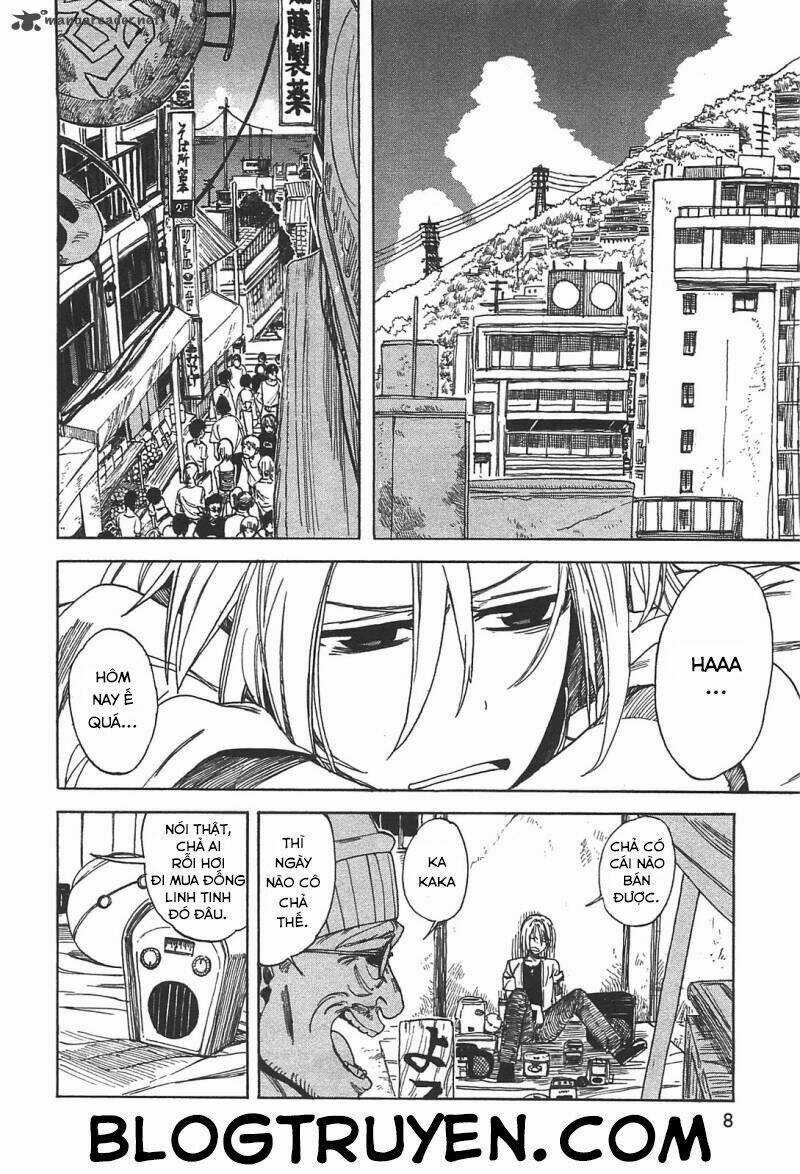 Asamiya-san no Imouto Chapter 1 trang 10