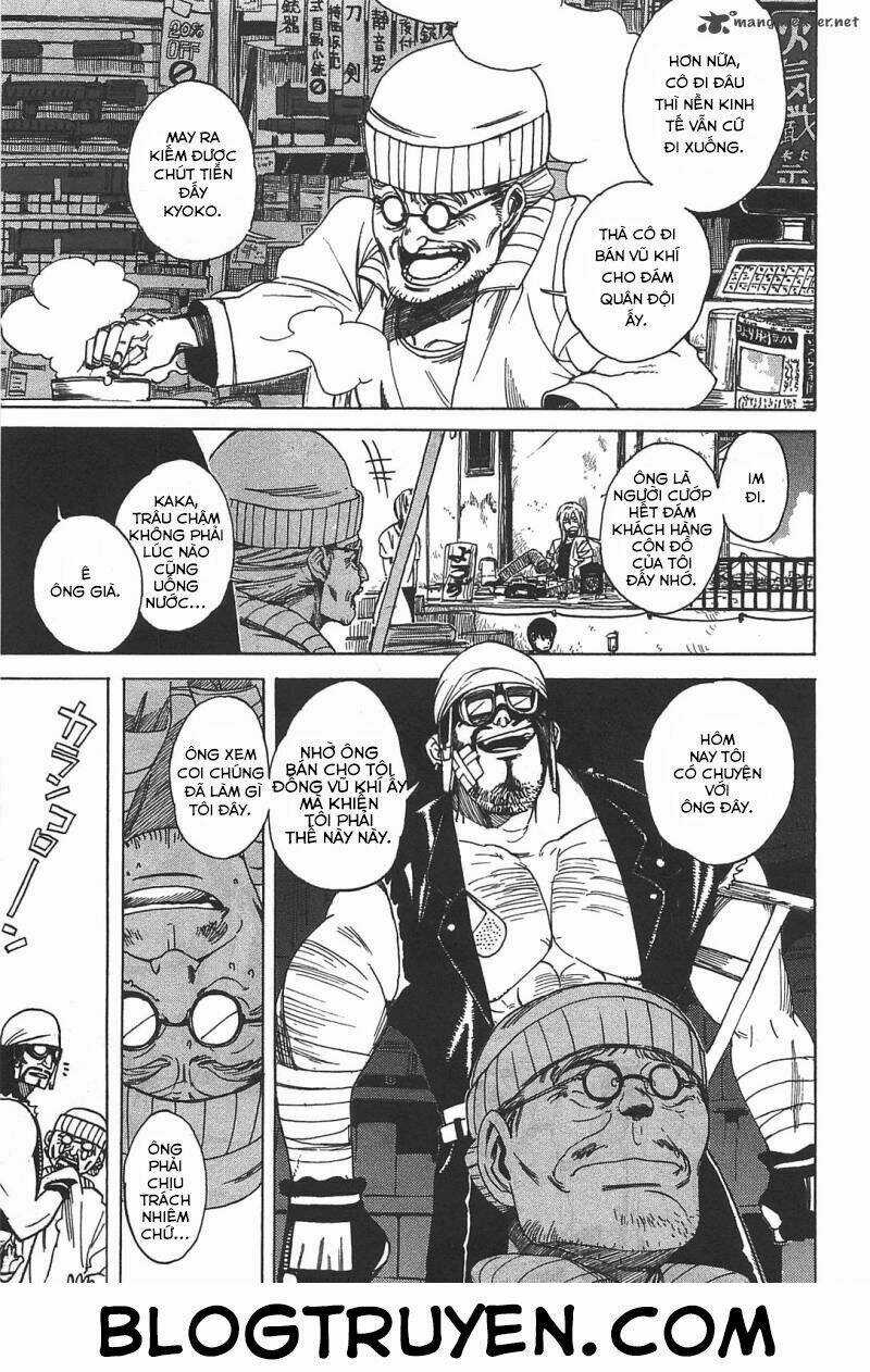 Asamiya-san no Imouto Chapter 1 trang 11