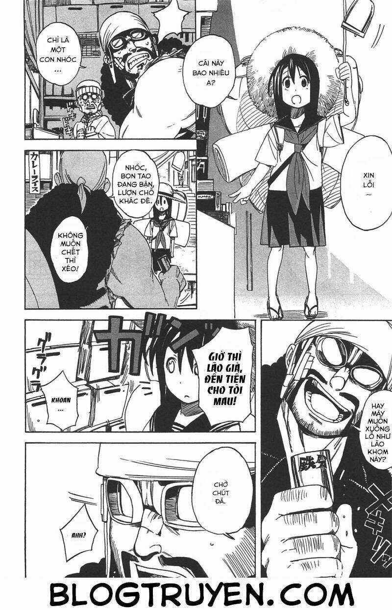 Asamiya-san no Imouto Chapter 1 trang 12