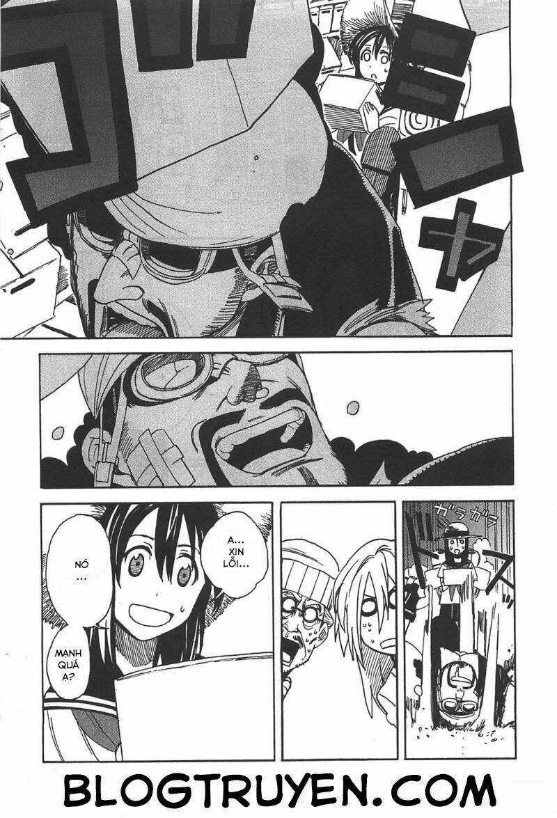 Asamiya-san no Imouto Chapter 1 trang 13