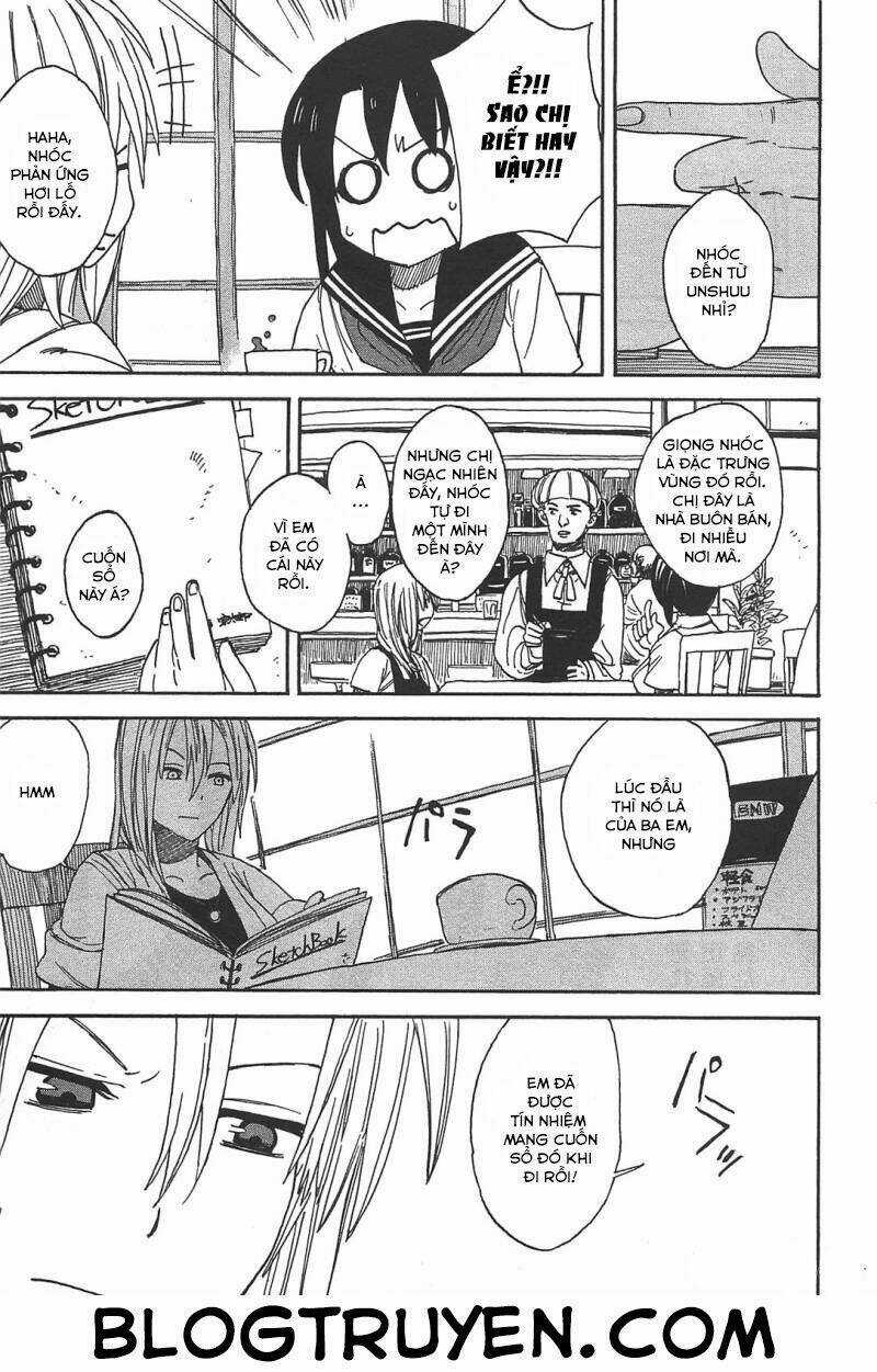 Asamiya-san no Imouto Chapter 1 trang 15