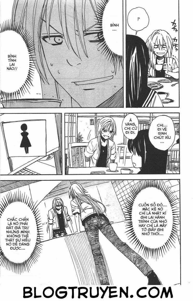 Asamiya-san no Imouto Chapter 1 trang 17