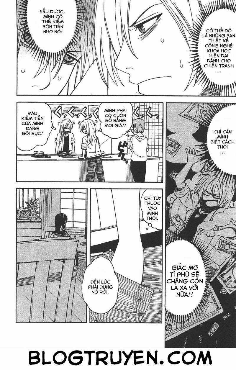 Asamiya-san no Imouto Chapter 1 trang 18