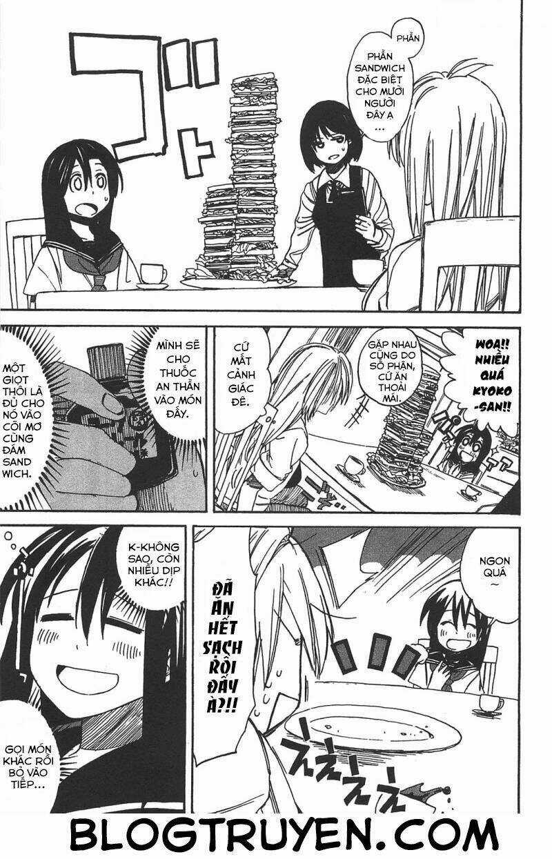 Asamiya-san no Imouto Chapter 1 trang 19