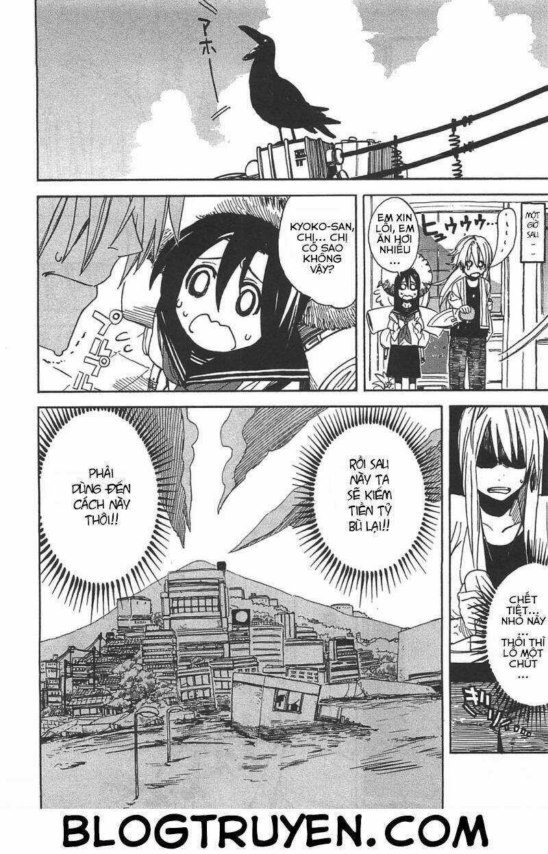 Asamiya-san no Imouto Chapter 1 trang 20