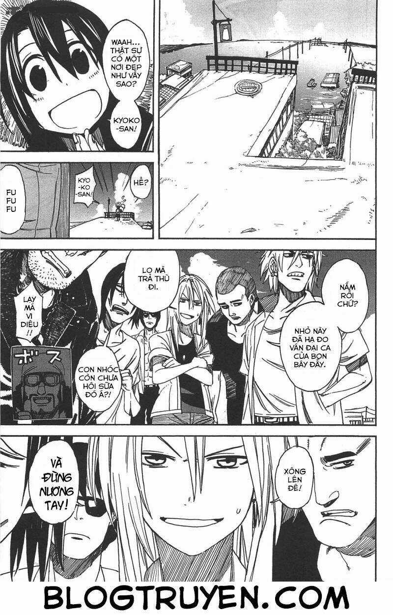 Asamiya-san no Imouto Chapter 1 trang 21