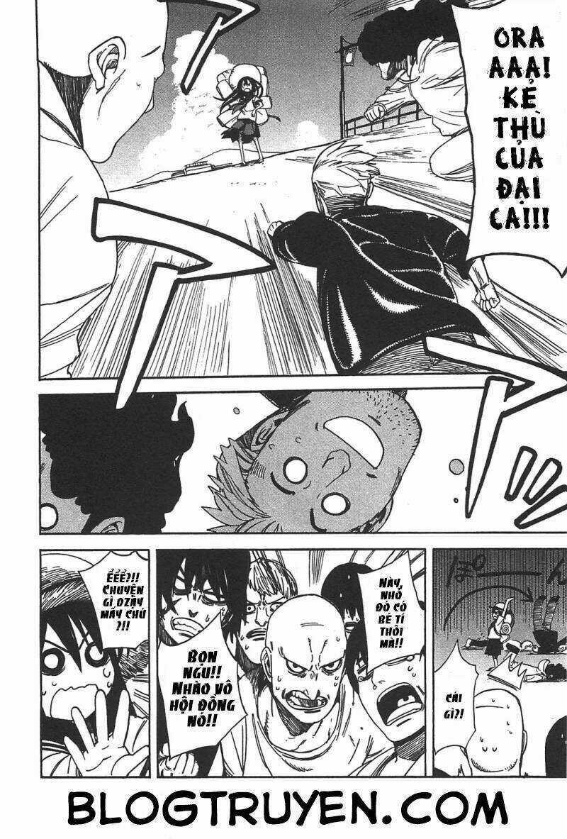 Asamiya-san no Imouto Chapter 1 trang 22