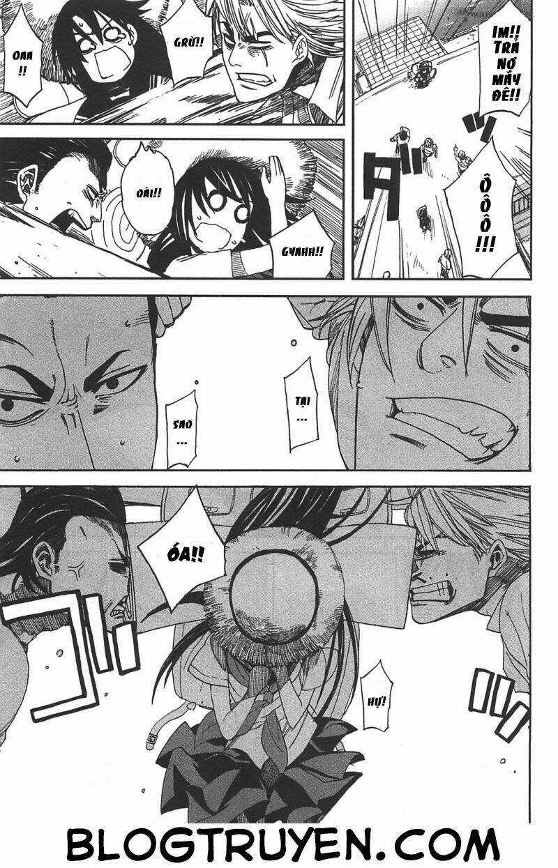 Asamiya-san no Imouto Chapter 1 trang 23