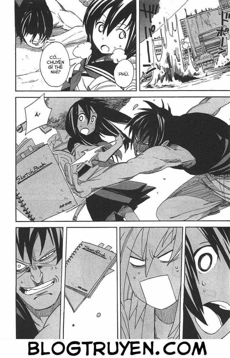 Asamiya-san no Imouto Chapter 1 trang 24