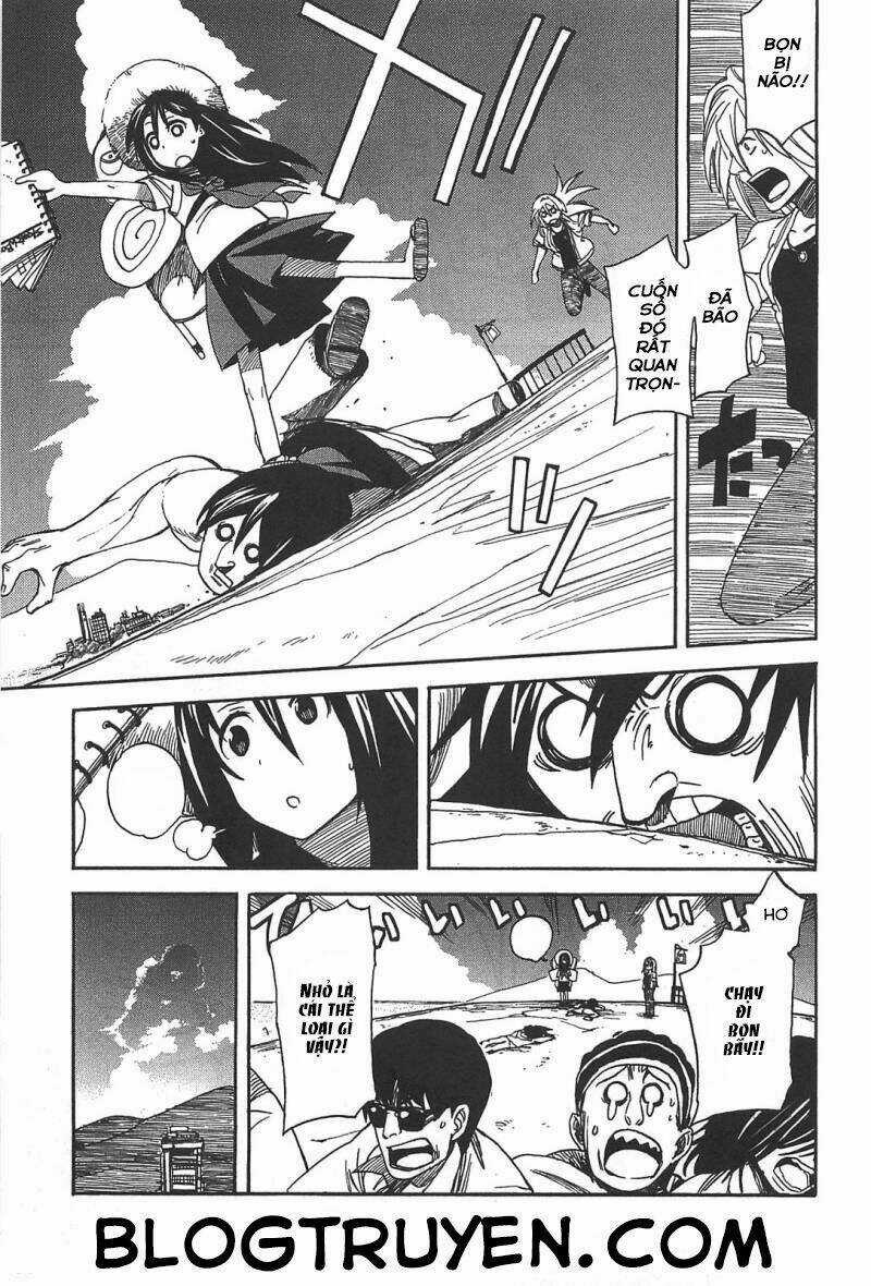 Asamiya-san no Imouto Chapter 1 trang 25