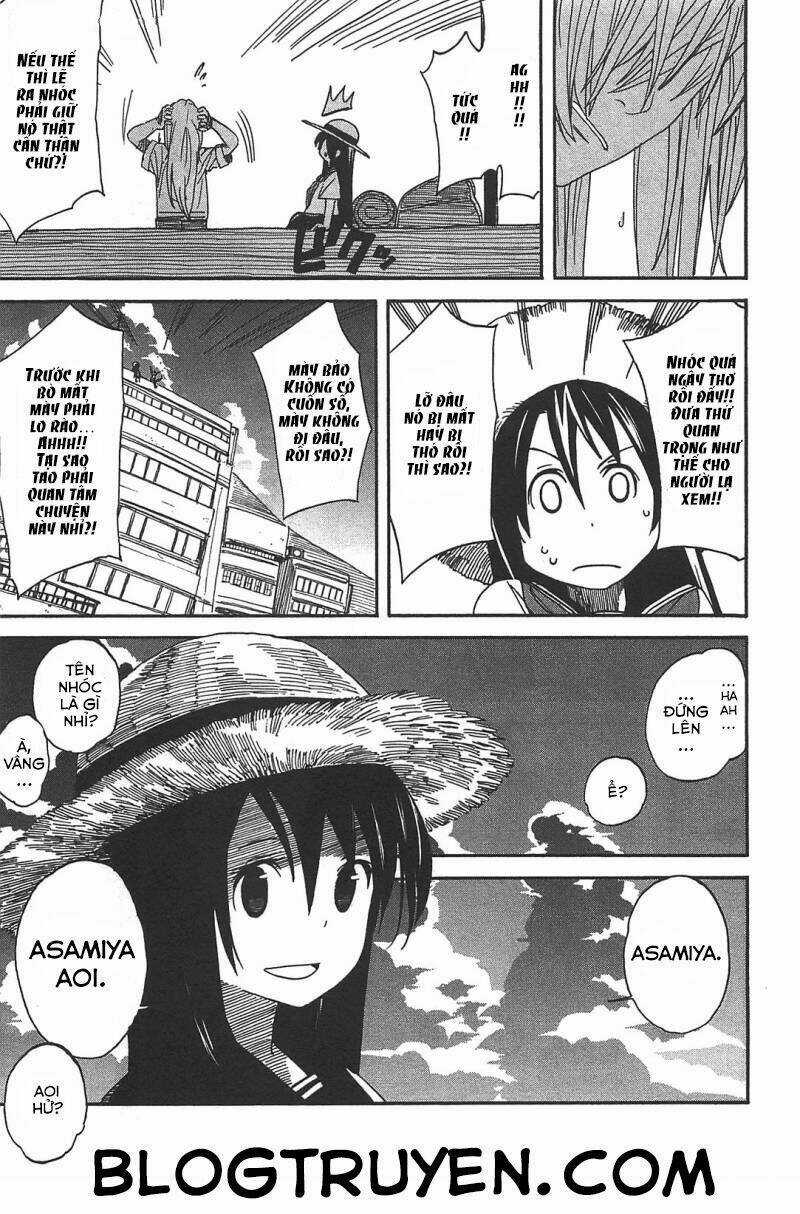 Asamiya-san no Imouto Chapter 1 trang 27