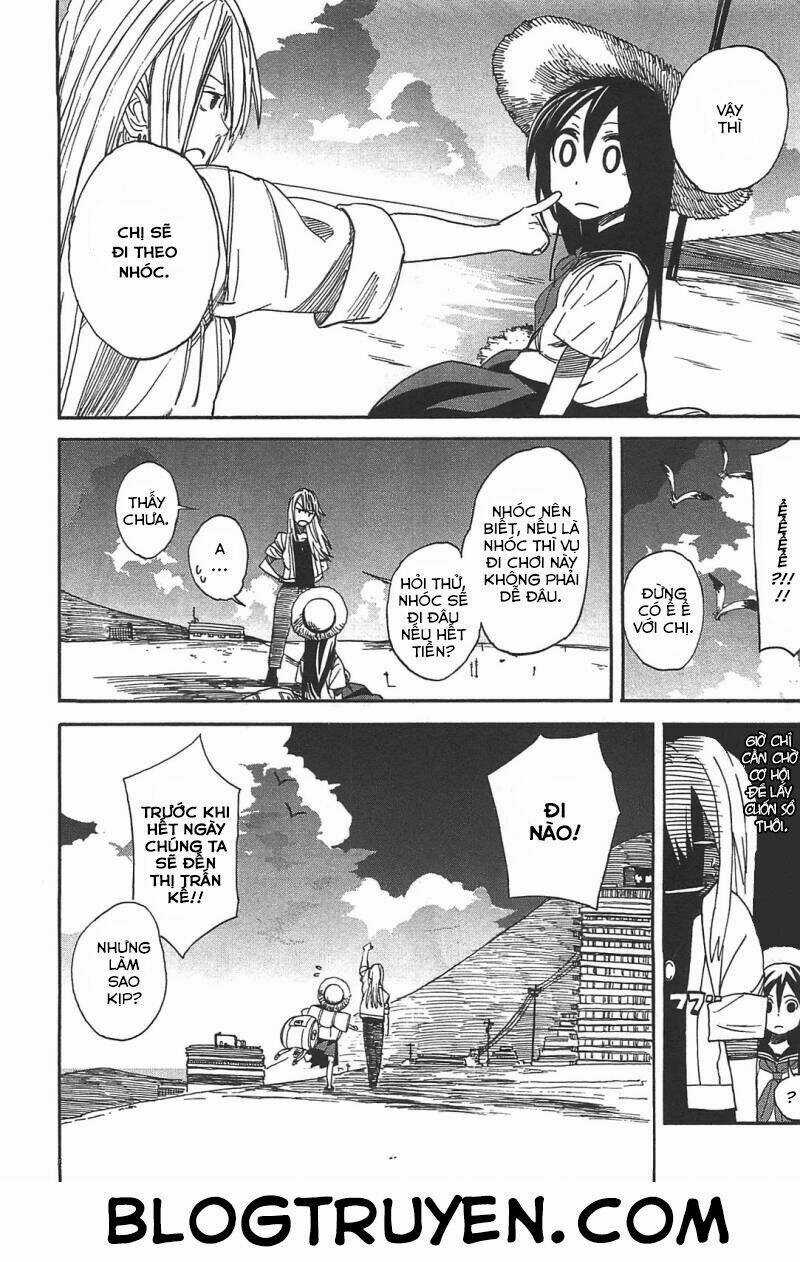 Asamiya-san no Imouto Chapter 1 trang 28