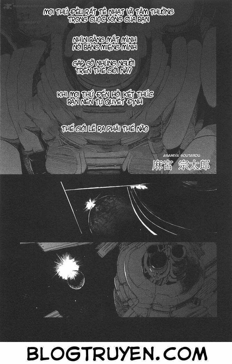 Asamiya-san no Imouto Chapter 1 trang 6