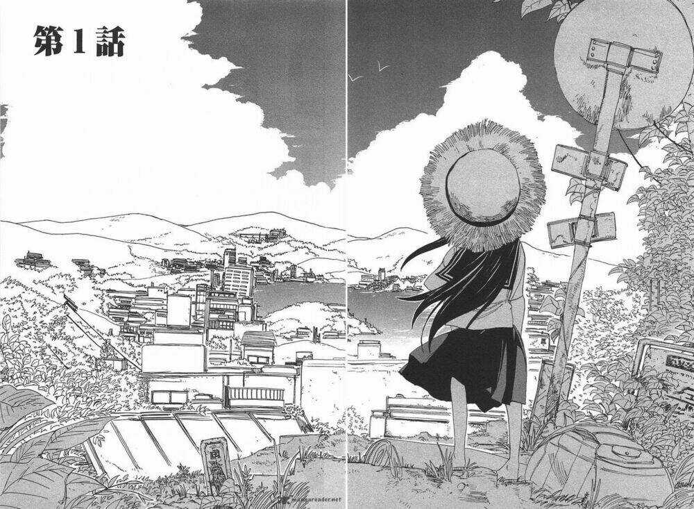 Asamiya-san no Imouto Chapter 1 trang 7