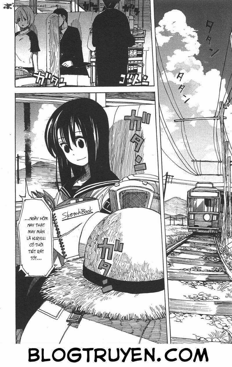 Asamiya-san no Imouto Chapter 1 trang 8