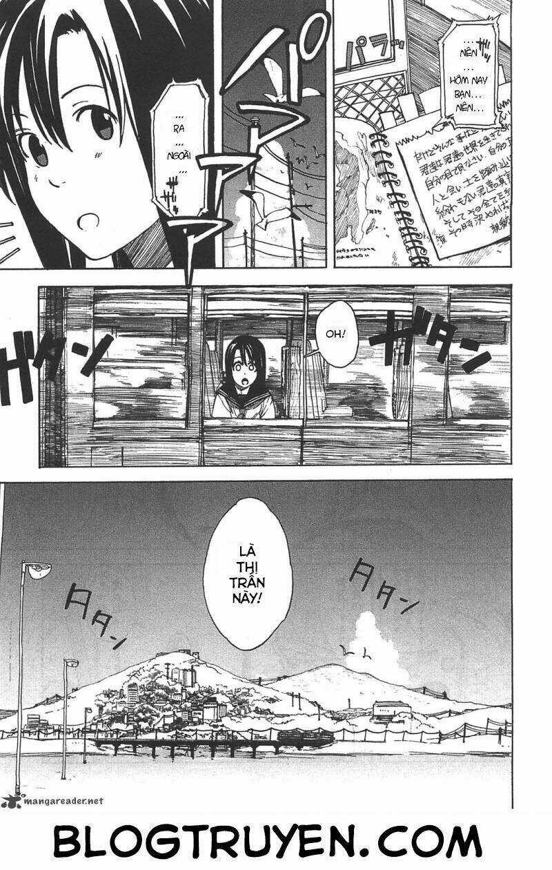 Asamiya-san no Imouto Chapter 1 trang 9