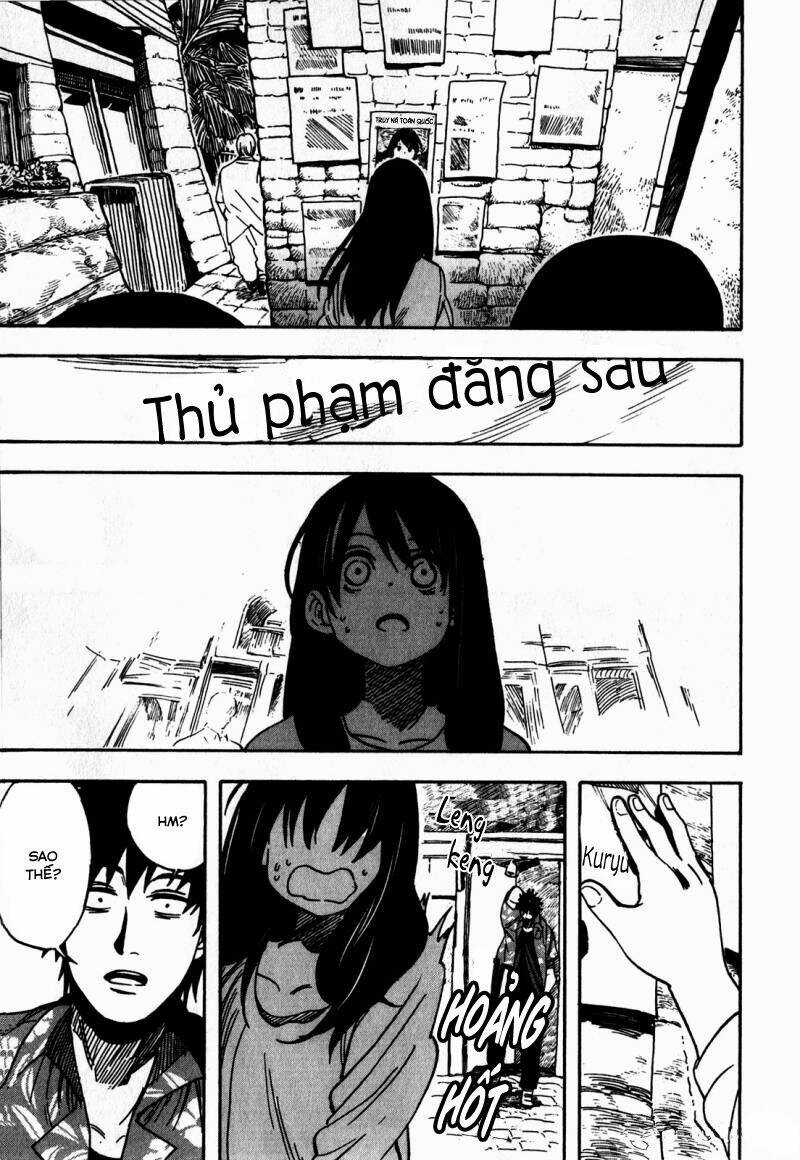 Asamiya-san no Imouto Chapter 10 trang 11