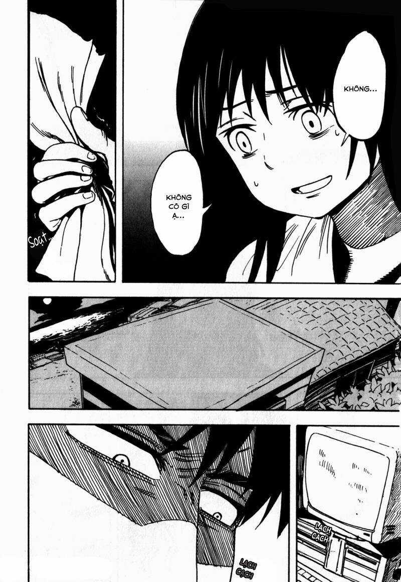 Asamiya-san no Imouto Chapter 10 trang 12