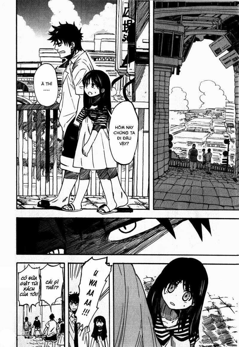 Asamiya-san no Imouto Chapter 10 trang 14