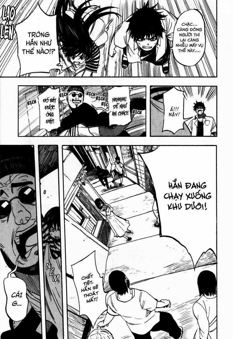 Asamiya-san no Imouto Chapter 10 trang 15