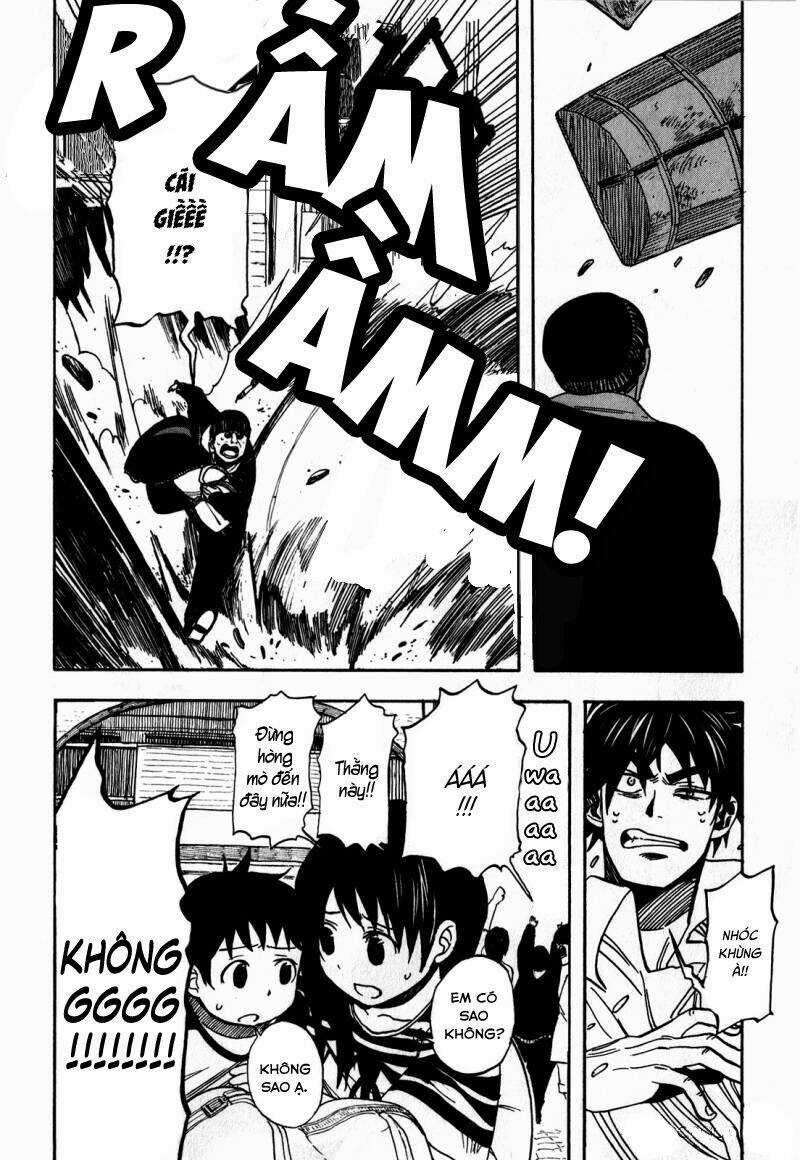 Asamiya-san no Imouto Chapter 10 trang 16