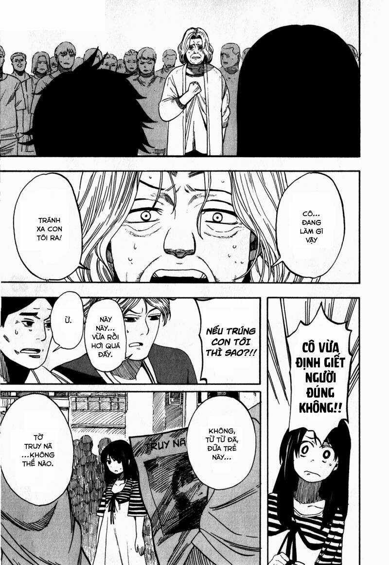 Asamiya-san no Imouto Chapter 10 trang 17