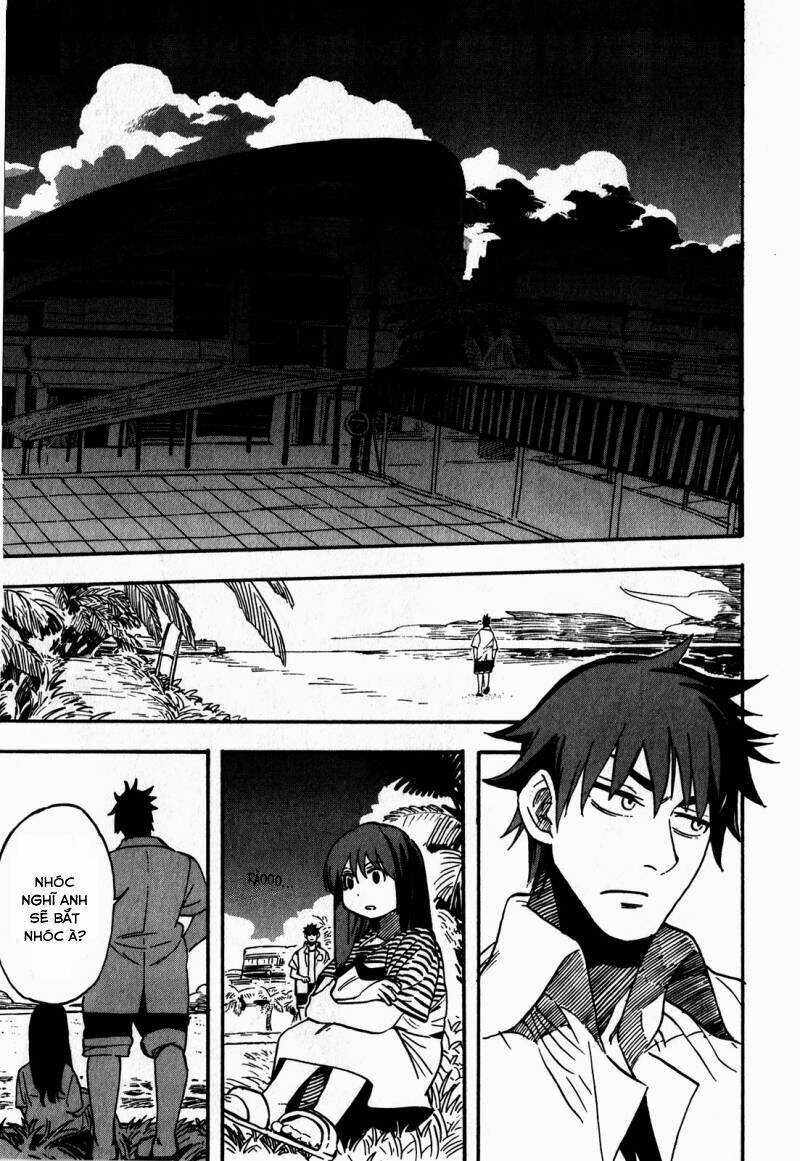 Asamiya-san no Imouto Chapter 10 trang 19