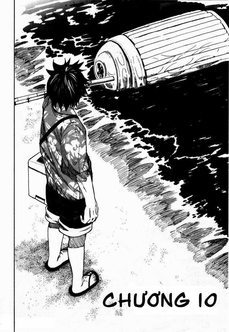 Asamiya-san no Imouto Chapter 10 trang 2