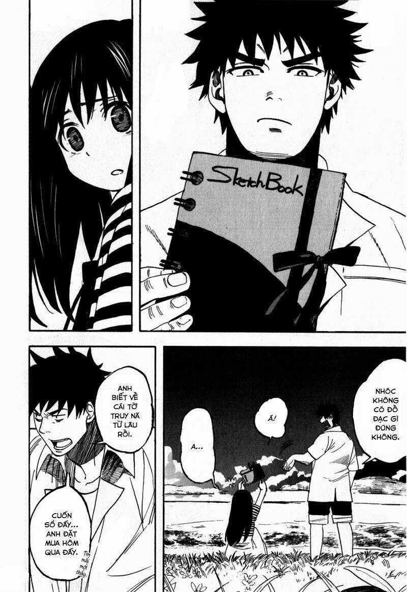 Asamiya-san no Imouto Chapter 10 trang 20