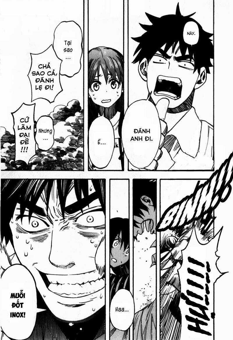 Asamiya-san no Imouto Chapter 10 trang 21