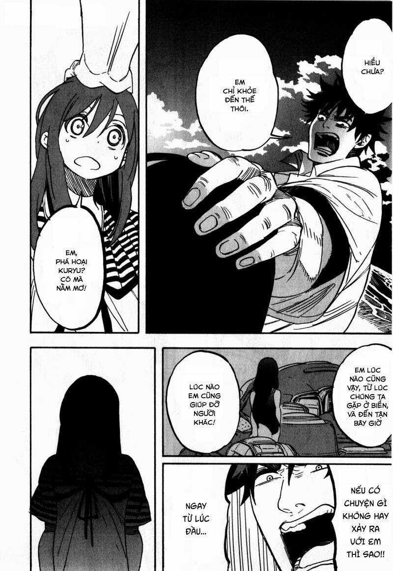 Asamiya-san no Imouto Chapter 10 trang 22