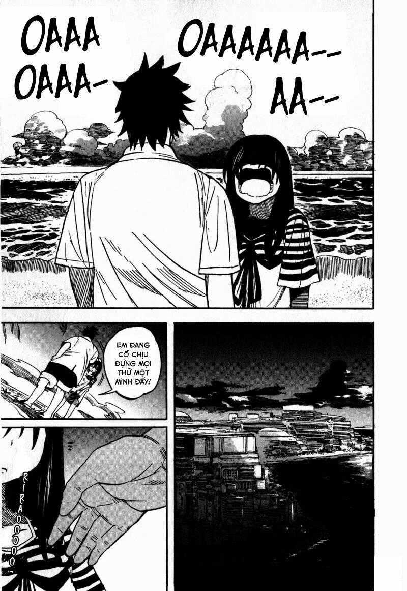 Asamiya-san no Imouto Chapter 10 trang 23