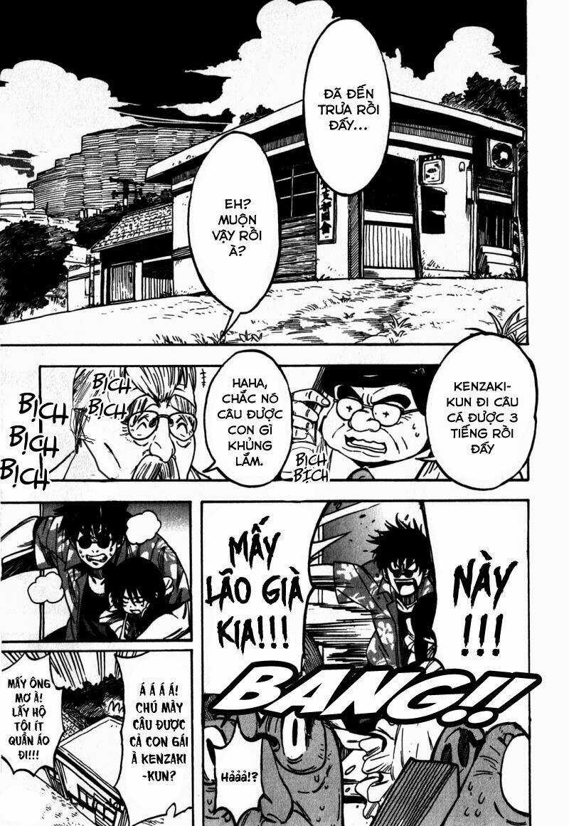 Asamiya-san no Imouto Chapter 10 trang 3