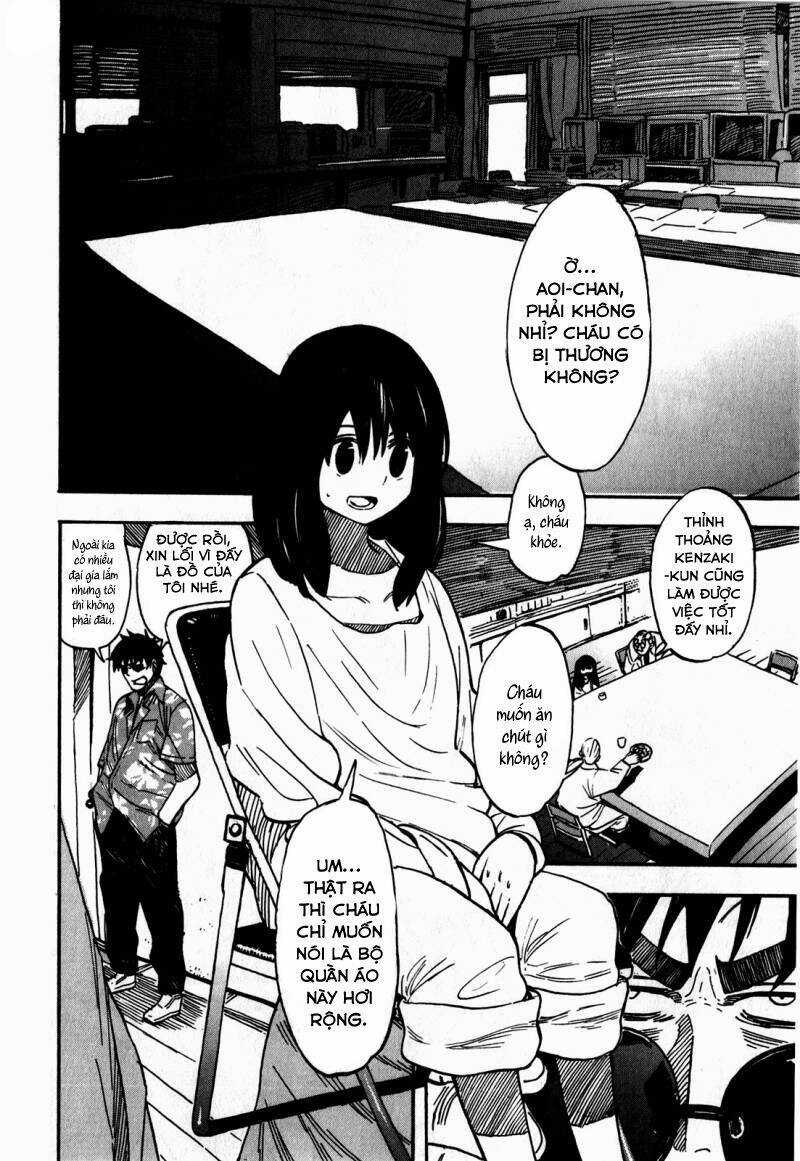 Asamiya-san no Imouto Chapter 10 trang 4