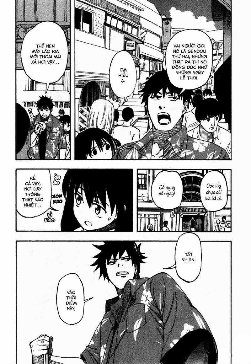 Asamiya-san no Imouto Chapter 10 trang 7