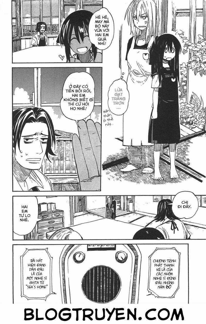 Asamiya-san no Imouto Chapter 2 trang 10