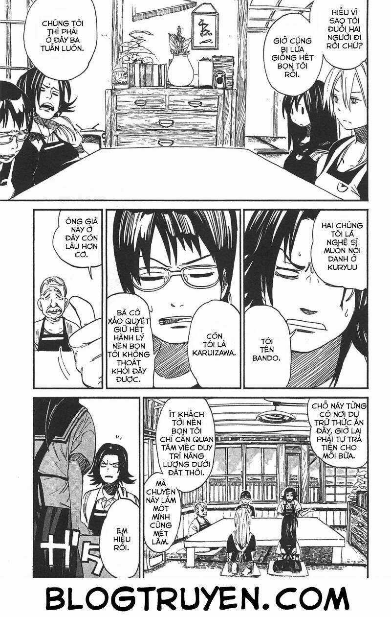 Asamiya-san no Imouto Chapter 2 trang 11