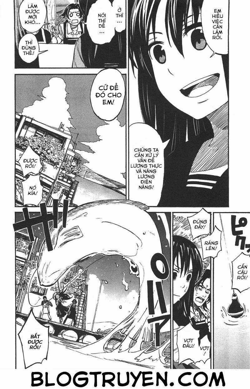 Asamiya-san no Imouto Chapter 2 trang 12