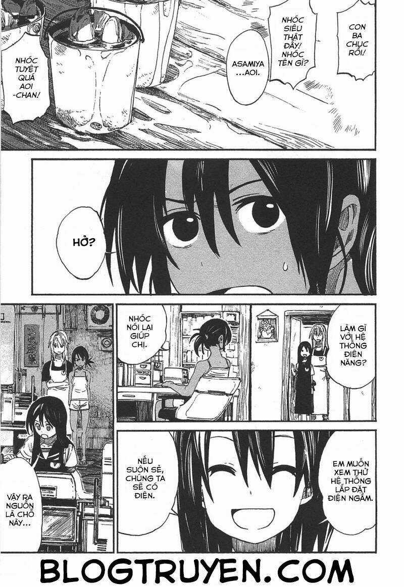 Asamiya-san no Imouto Chapter 2 trang 13