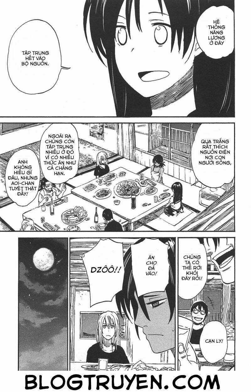 Asamiya-san no Imouto Chapter 2 trang 15