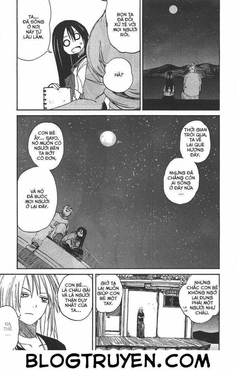 Asamiya-san no Imouto Chapter 2 trang 17