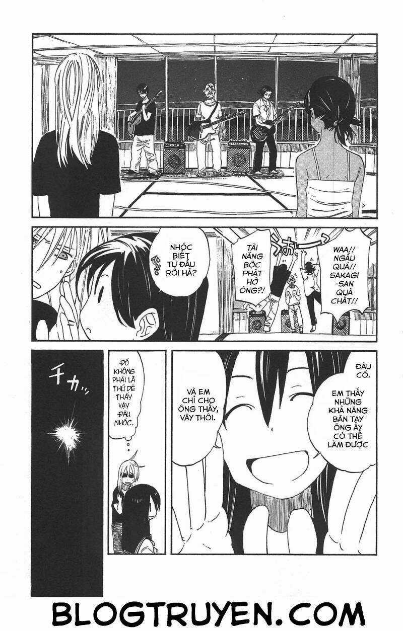 Asamiya-san no Imouto Chapter 2 trang 23