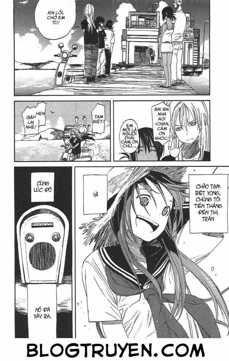 Asamiya-san no Imouto Chapter 2 trang 26