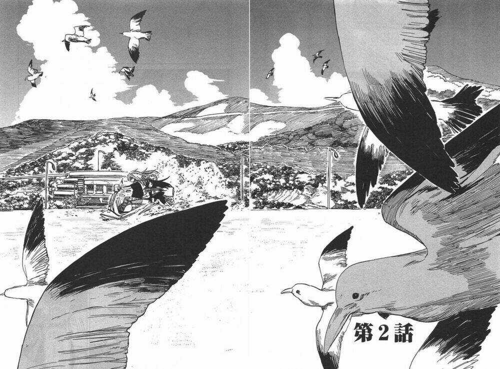 Asamiya-san no Imouto Chapter 2 trang 3