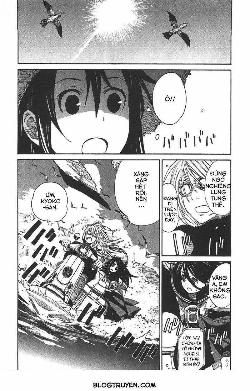 Asamiya-san no Imouto Chapter 2 trang 4