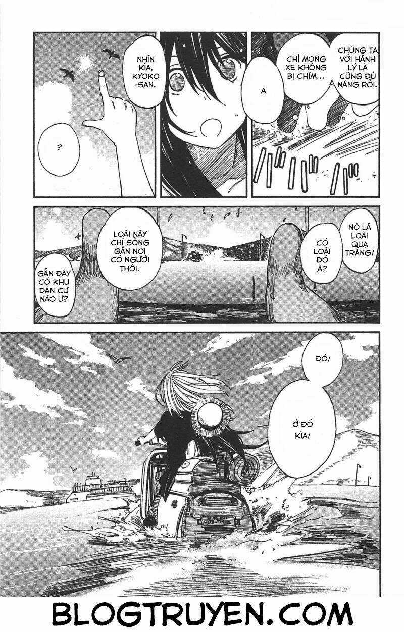 Asamiya-san no Imouto Chapter 2 trang 5